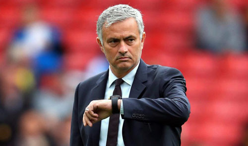 Mourinho có thể phải chịu mức án tù tối đa là sáu năm