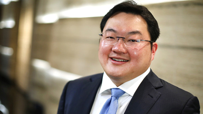  Tỷ phú Malaysia Jho Low bị cáo buộc rửa tiền, biển thủ công quỹ.