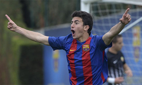 Morey có cơ hội lên đội dự bị của Barca B ở mùa tới, nhưng từ bỏ để gia nhập Bayern, nơi cho anh nhiều hứa hẹn hơn.