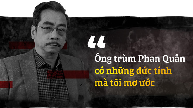 NSND Hoàng Dũng: Có lúc tôi chỉ nhíu mày, cát - xê đã tăng lên 