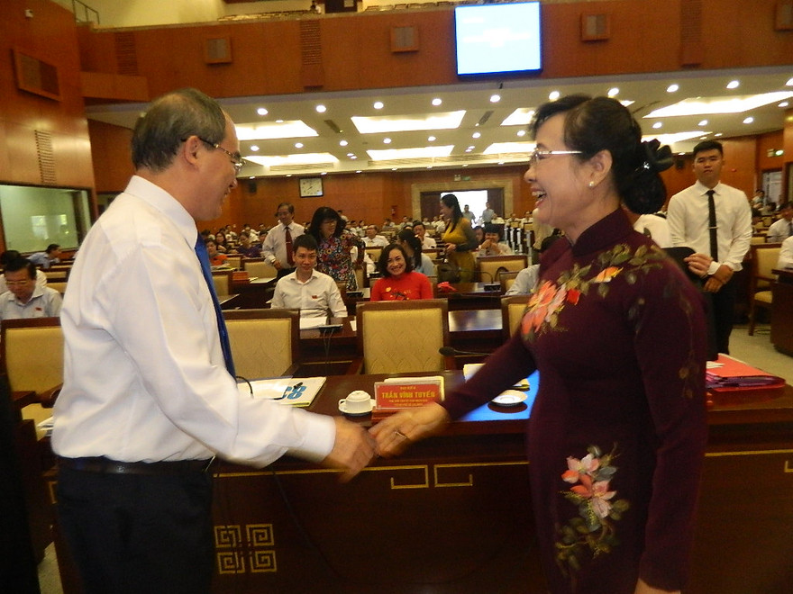 HĐND TPHCM họp bất thường xem xét nhiều vấn đề nóng