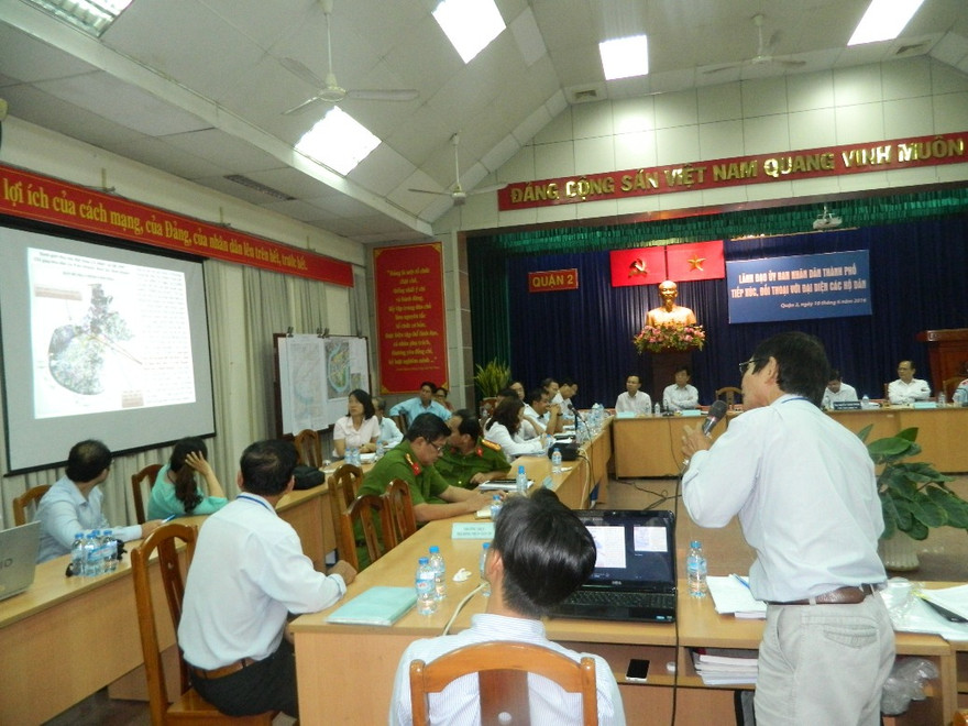 Chủ tịch HĐND TPHCM: Vụ Thủ Thiêm là bài học đau xót 