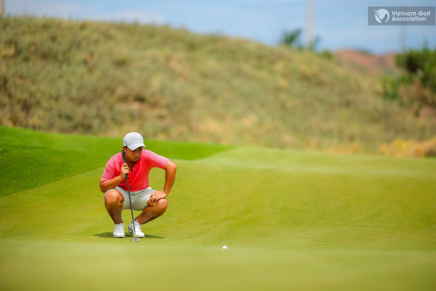 Nguyễn Tuấn Anh tại Malaysian Amateur Open 2025 Nguyễn Tuấn Anh tại Malaysian Amateur Open 2025