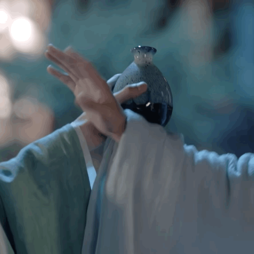 Cung Tuấn - Trương Triết Hạn “tình bể bình” trong “Sơn Hà Lệnh”, fan kêu xem gấp không bị cắt! ảnh 5