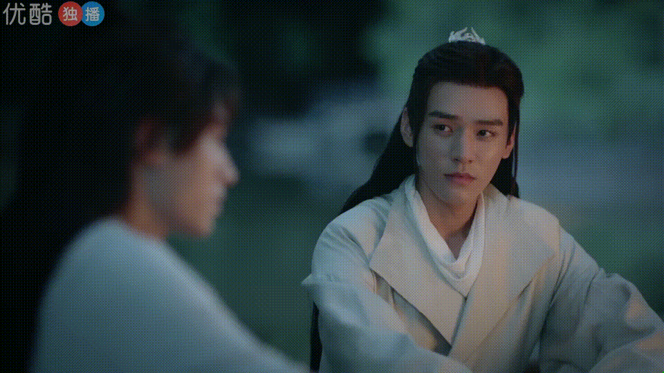 Cung Tuấn - Trương Triết Hạn “tình bể bình” trong “Sơn Hà Lệnh”, fan kêu xem gấp không bị cắt! ảnh 4