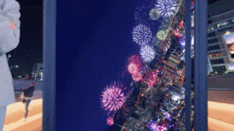 Không làm đại sứ thương hiệu thời trang nào nhưng BTS lại làm đại sứ cho cả một thành phố ảnh 8