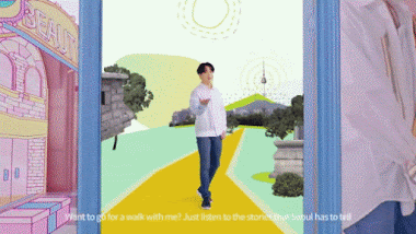 Không làm đại sứ thương hiệu thời trang nào nhưng BTS lại làm đại sứ cho cả một thành phố ảnh 4