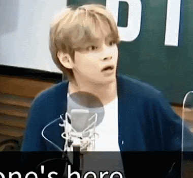 Biểu cảm “hoảng hốt tột độ” siêu buồn cười của V BTS trở thành đề tài hot của netizen Hàn ảnh 5