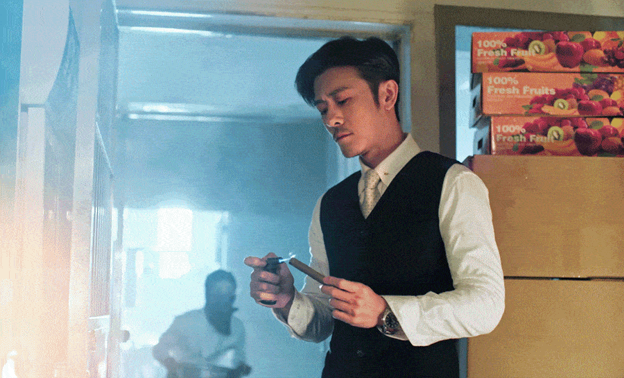 Chán xuyên không, Triệu Lộ Tư hóa cô nàng hậu đậu trong phim ngôn tình "Em Thích Anh" ảnh 4