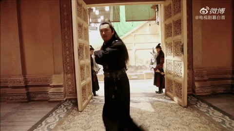 Nhậm Gia Luân, Trương Tuệ Văn không khác gì ''dancer'' ở hậu trường ''Mộ Bạch Thủ'' ảnh 6