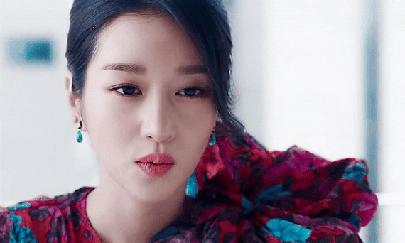 Nữ chính drama "Điên Thì Có Sao" sở hữu nhan sắc khiến Rosé BLACKPINK “u mê“ ảnh 4