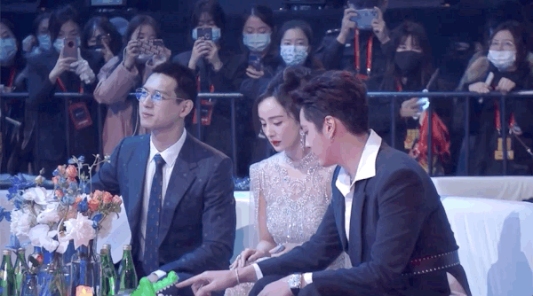 Tổng hợp những khoảnh khắc có 1-0-2 của dàn sao tham dự Tinh Quang Đại Thưởng 2020 ảnh 7