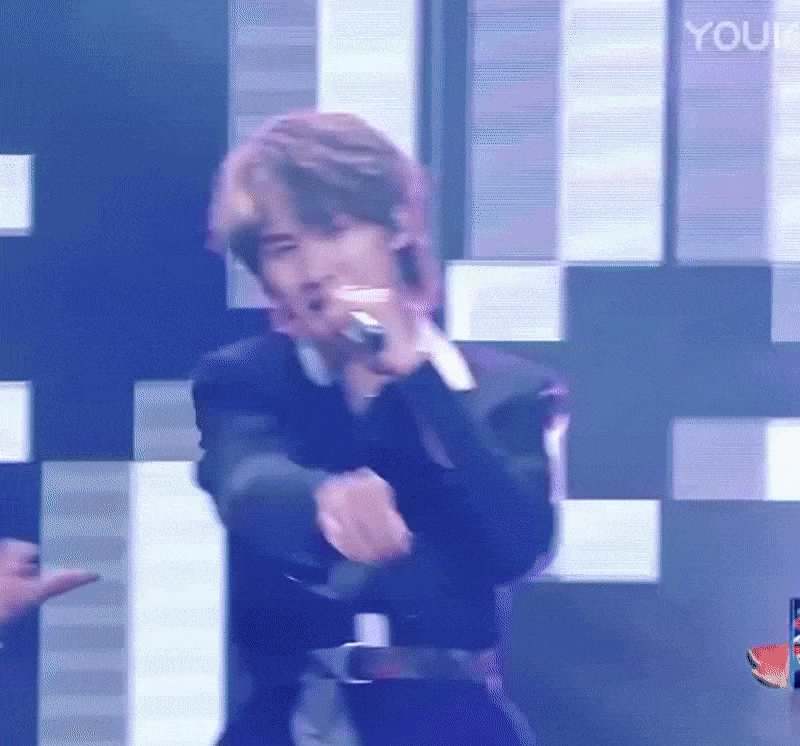 Soi nhan sắc đời thường chàng thực tập sinh được xem là “bản sao” Lee Kwang Soo ảnh 2