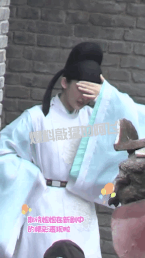 4 mỹ nhân “chuyển giới” trong phim Trung chờ chiếu: Địch Lệ Nhiệt Ba ngầu miễn bàn ảnh 4