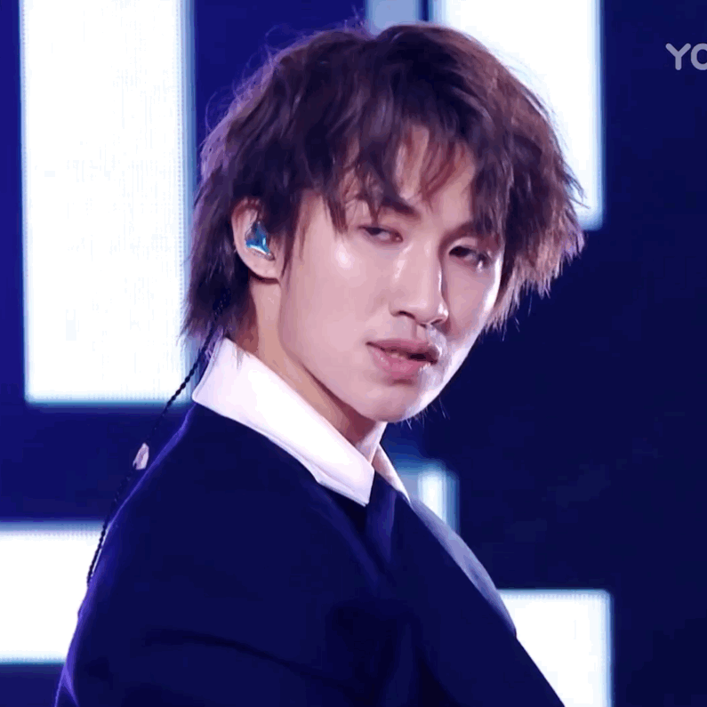 Soi nhan sắc đời thường chàng thực tập sinh được xem là “bản sao” Lee Kwang Soo ảnh 1