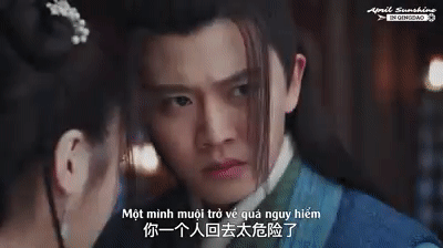 “Mộ Bạch Thủ” tung trailer cuối: Nhậm Gia Luân 2 phút thay... 8 bộ đồ ảnh 2