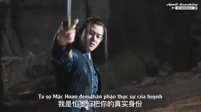 “Mộ Bạch Thủ” tung trailer cuối: Nhậm Gia Luân 2 phút thay... 8 bộ đồ ảnh 4