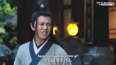 “Mộ Bạch Thủ” tung trailer cuối: Nhậm Gia Luân 2 phút thay... 8 bộ đồ ảnh 8