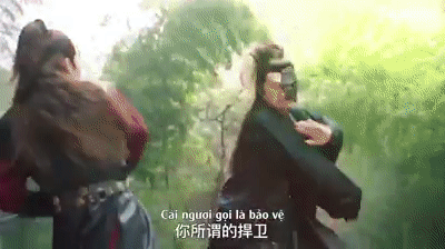 “Mộ Bạch Thủ” tung trailer cuối: Nhậm Gia Luân 2 phút thay... 8 bộ đồ ảnh 6