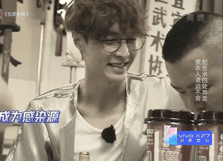 Nhạc Vân Bằng - Nam nhân được loạt nam thần Hoa ngữ “cưỡng hôn” nhiều nhất ảnh 7