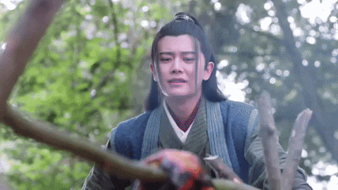 Kỹ xảo “Mộ Bạch Thủ” ăn đứt “Cẩm Y Chi Hạ”, Nhậm Gia Luân vừa xuất hiện đã lầy hết mức ảnh 4