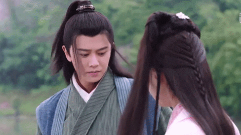 Kỹ xảo “Mộ Bạch Thủ” ăn đứt “Cẩm Y Chi Hạ”, Nhậm Gia Luân vừa xuất hiện đã lầy hết mức ảnh 1