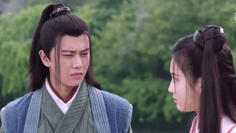 Kỹ xảo “Mộ Bạch Thủ” ăn đứt “Cẩm Y Chi Hạ”, Nhậm Gia Luân vừa xuất hiện đã lầy hết mức ảnh 2