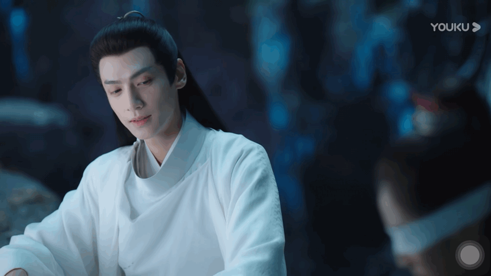 “Nguyệt Thượng Trọng Hỏa” vừa chiếu, “đôi mắt biết nói” của La Vân Hi đã “gây bão” Weibo ảnh 5