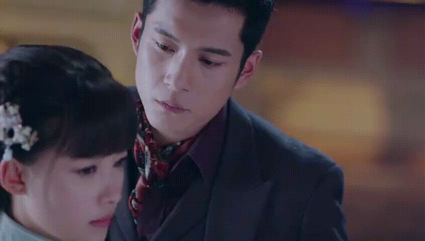 Những nam thần C-Biz diễn xuất bằng ánh mắt siêu đỉnh: Không thể thiếu La Vân Hi ảnh 8