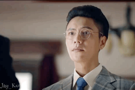 Những nam thần C-Biz diễn xuất bằng ánh mắt siêu đỉnh: Không thể thiếu La Vân Hi ảnh 2