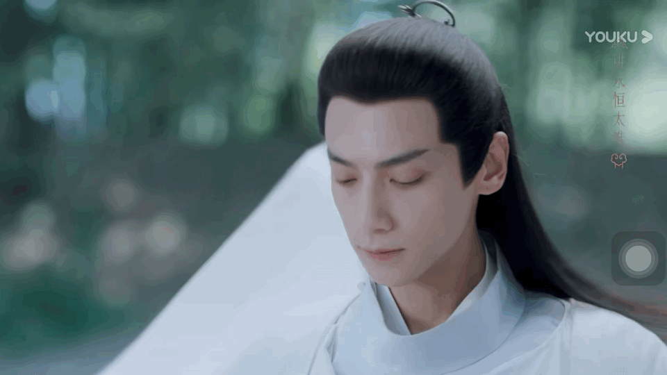 “Nguyệt Thượng Trọng Hỏa” vừa chiếu, “đôi mắt biết nói” của La Vân Hi đã “gây bão” Weibo ảnh 6