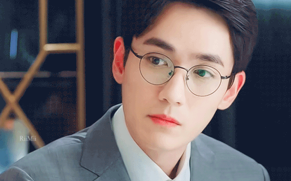 Những nam thần C-Biz diễn xuất bằng ánh mắt siêu đỉnh: Không thể thiếu La Vân Hi ảnh 3