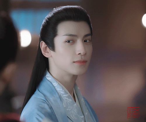 Những nam thần C-Biz diễn xuất bằng ánh mắt siêu đỉnh: Không thể thiếu La Vân Hi ảnh 10