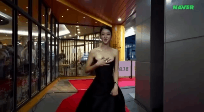 Seo Ye Ji có màn đáp trả “cực mặn” các bình luận khiếm nhã về bộ váy khoe vòng 1 tuần qua ảnh 2