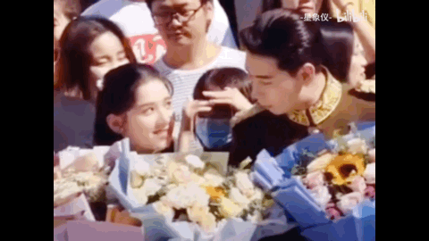 Trần Tinh Húc “quay xong yêu luôn” nữ chính Trương Tịnh Nghi của “Nhất Kiến Khuynh Tâm“? ảnh 8