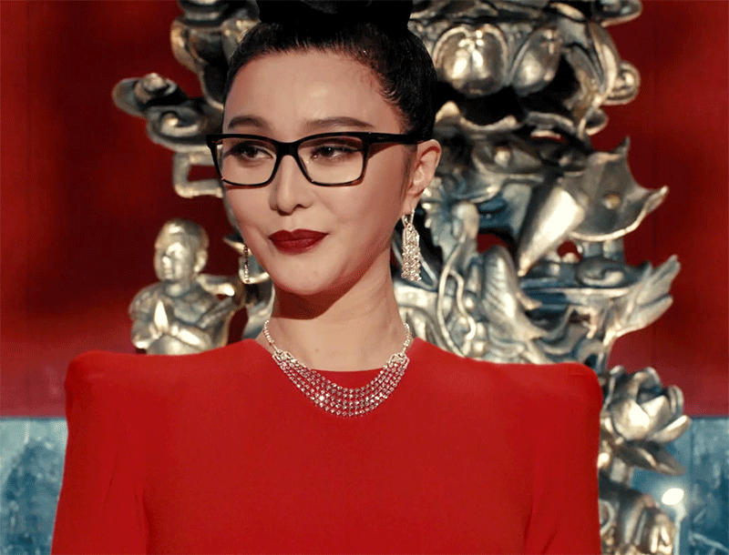 Sau scandal tưởng như nhấn chìm sự nghiệp, Phạm Băng Băng tái xuất với phim Hollywood ảnh 3