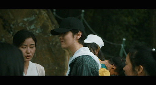 Gỡ bỏ định kiến "idol đóng phim", Lộc Hàm ngày càng khẳng định năng lực diễn xuất ảnh 10