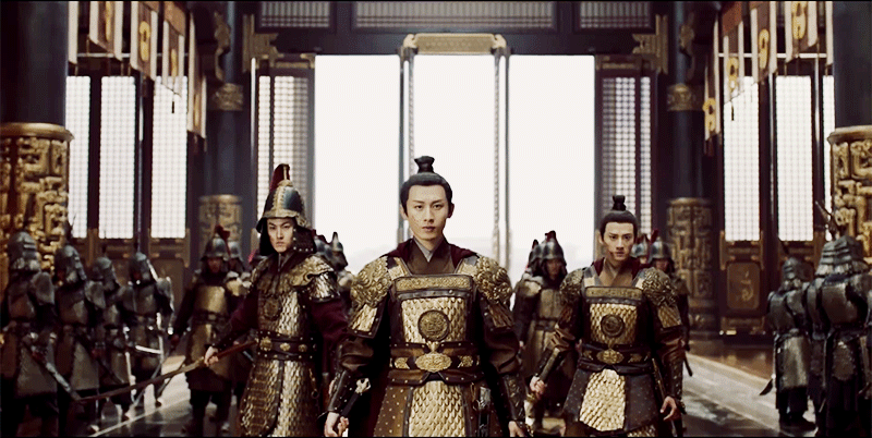 "Lưu Ly" chưa hết, netizen lại chuẩn bị khăn giấy gặp Thành Nghị ở "Trường An Nặc" ảnh 5