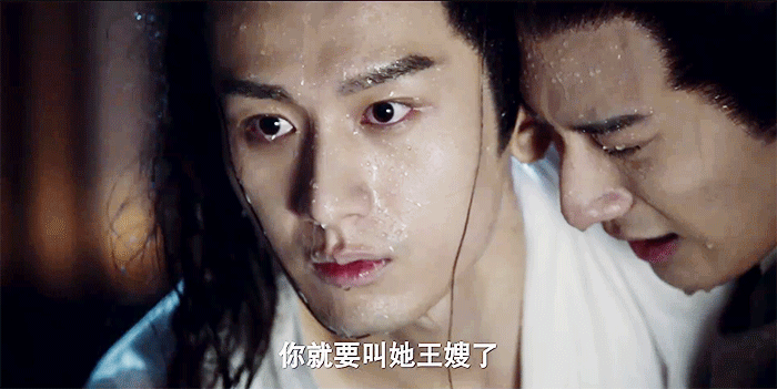 "Lưu Ly" chưa hết, netizen lại chuẩn bị khăn giấy gặp Thành Nghị ở "Trường An Nặc" ảnh 10