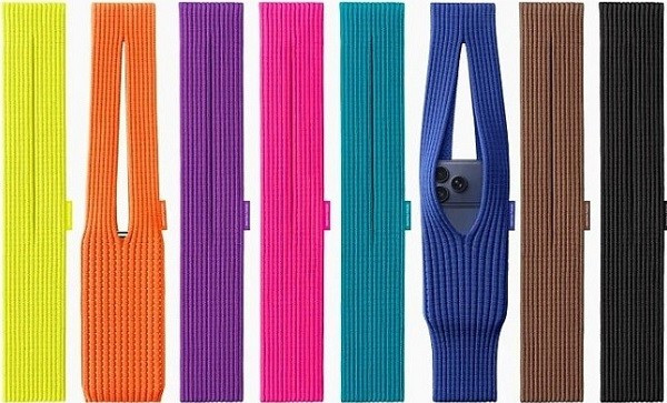 Các phiên bản màu sắc của iPhone Pocket