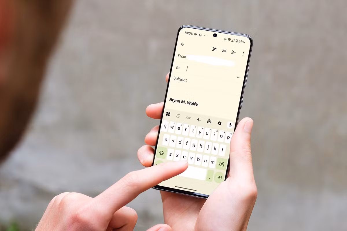 Người dùng trong tương lai có thể đặt lại tên gmail của mình.