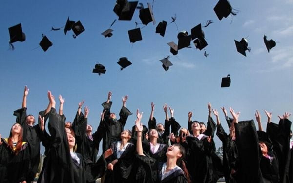 Lễ tốt nghiệp trung học được coi là một trong những cột mốc quan trọng trong cuộc đời. (Ảnh minh họa từ Internet) du-hoc-o-my-du-lich-hoan-my-eeb3e03b9f464dcb81adc9a632bd6966-grande.jpg