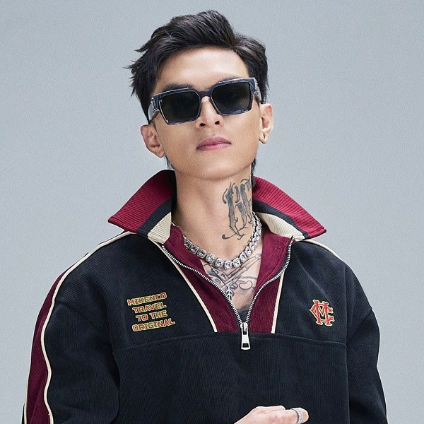 Rapper Bình Gold. 87953072ffde822c32c187f8077391e7.jpg
