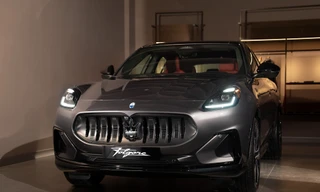 Maserati Việt Nam giới thiệu bộ đôi Grecale Folgore và GranCabrio Folgore