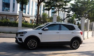 Trải nghiệm lái Skoda Kushaq: SUV đậm chất châu Âu