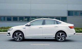 Skoda Slavia - mẫu sedan thực dụng cho cuộc sống đô thị Việt