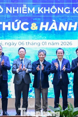  Kiểm soát ô nhiễm không khí Hà Nội: 'Phải hành động quyết liệt hơn'