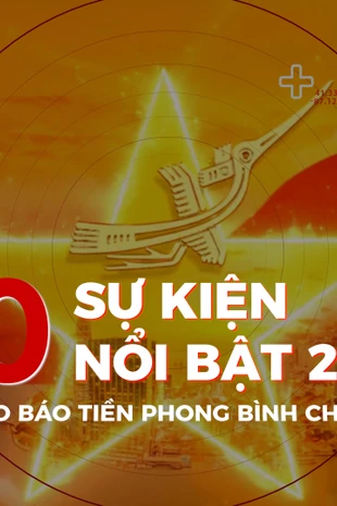 Top 10 sự kiện Việt Nam 2025: Vượt 'sóng cả', kiến tạo nền móng cho kỷ nguyên mới