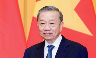 Tổng Bí thư Tô Lâm sắp thăm cấp Nhà nước tới Lào