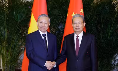 深化越南國會與中國全國人民代表大會之間的合作。